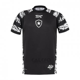 Maglia Prematch Botafogo 2025 Nero