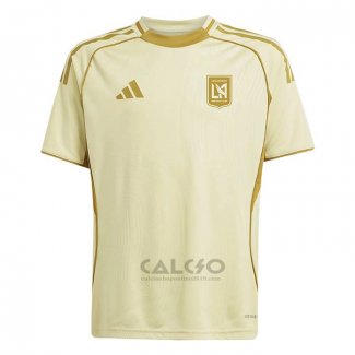 Maglia Prematch Los Angeles FC 2025