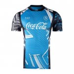 Maglia Prematch Napoli 2024 Blu