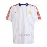 Maglia Prematch Roma 2025-2026 Bianco