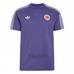 Maglia Prematch Scozia 2026 Purpura
