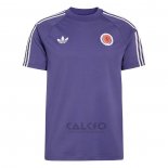 Maglia Prematch Scozia 2026 Purpura