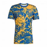 Maglia Prematch Tigres UANL 2025-2026
