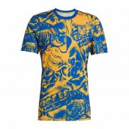 Maglia Prematch Tigres UANL 2025-2026