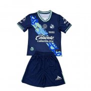 Maglia Puebla Away Bambino 2024-2025
