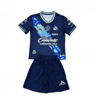 Maglia Puebla Away Bambino 2024-2025