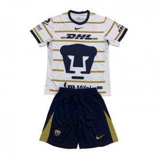Maglia Pumas UNAM Home Bambino 2024-2025