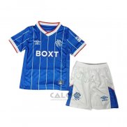 Maglia Rangers Home Bambino 2026-2027