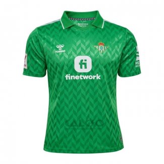 Maglia Real Betis Away 2023-2024