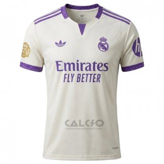 Maglia Real Madrid 125 Aniversario 2026-2027