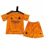 Maglia Real Madrid Away Bambino 2024-2025