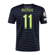 Maglia Real Madrid Giocatore Asensio Third 2022-2023