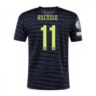 Maglia Real Madrid Giocatore Asensio Third 2022-2023