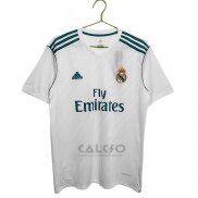 Maglia Real Madrid Home Retro 17-18