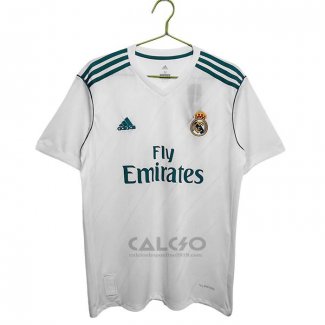 Maglia Real Madrid Home Retro 17-18