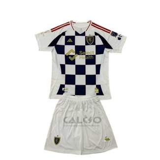 Maglia Real Salt Lake Away Bambino 2025