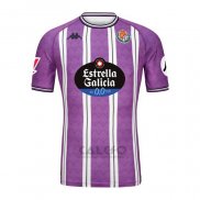 Maglia Real Valladolid Home 2024-2025