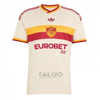 Maglia Roma Away 2026-2027