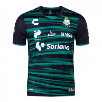 Maglia Santos Laguna Away 2022-2023