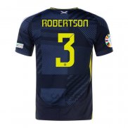 Maglia Scozia Giocatore Robertson Home 2024