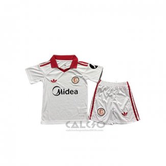 Maglia Sevilla FC Fc Home Bambino 2026-2027