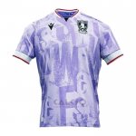 Maglia Sheffield Wednesday Away 2025-2026