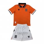 Maglia Sheffield Wednesday Away Bambino 2024-2025