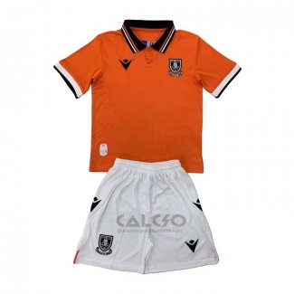 Maglia Sheffield Wednesday Away Bambino 2024-2025