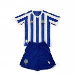 Maglia Sheffield Wednesday Home Bambino 2025-2026