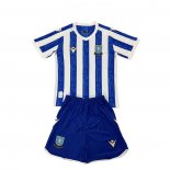 Maglia Sheffield Wednesday Home Bambino 2025-2026
