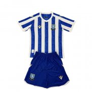 Maglia Sheffield Wednesday Home Bambino 2025-2026