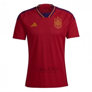 Maglia Spagna Home 2022