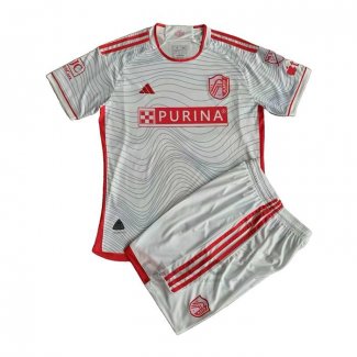 Maglia St. Louis City Away Bambino 2024-2025