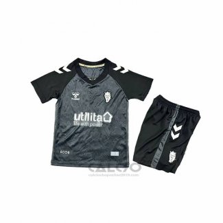 Maglia Sunderland Third Bambino 2025-2026