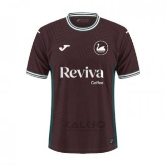 Maglia Swansea City Away 2025-2026