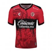 Maglia Tijuana Home 2025-2026