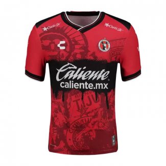 Maglia Tijuana Home 2025-2026