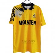 Maglia Tottenham Hotspur Away Retro 92-94