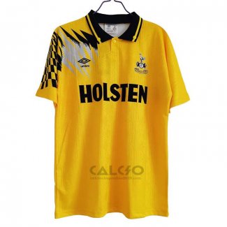 Maglia Tottenham Hotspur Away Retro 92-94