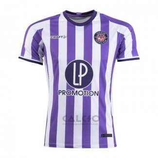 Maglia Toulouse Home 2023-2024