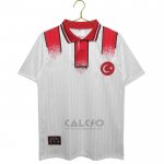 Maglia Turchia Away Retro 1996