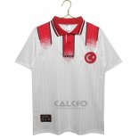 Maglia Turchia Away Retro 1996