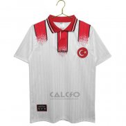 Maglia Turchia Away Retro 1996