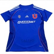 Maglia Universidad de Chile Home Donna 2025