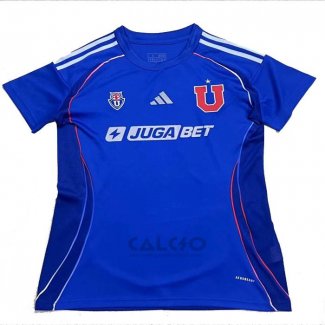 Maglia Universidad de Chile Home Donna 2025