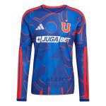 Maglia Universidad De Cile Home Manica Lunga 2026