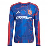 Maglia Universidad De Cile Home Manica Lunga 2026