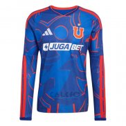 Maglia Universidad De Cile Home Manica Lunga 2026