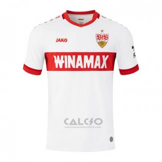 Maglia VfB Stuttgart Home 2024-2025