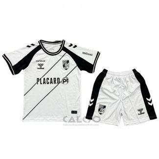 Maglia Vitoria SC Home Bambino 2026-2027